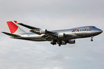 JA402J @ EGLL - at lhr - by Ronald
