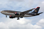 JY-AGM @ EGLL - at lhr - by Ronald