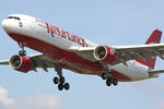 VT-VJO @ EGLL - at lhr - by Ronald