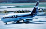 OO-TEM @ EDDF - TEA B732 in FRA - by FerryPNL