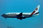CS-TEP @ EBBR - Landing of TAP B732 - by FerryPNL