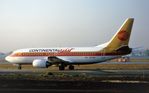 N17309 @ KSJC - Continental West B733 - by FerryPNL