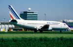 F-GBYL @ EHAM - Air France B732 landing - by FerryPNL