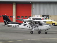 EI-OOR @ EGBJ - Taxing out from Gloucestershire Airport - by James Lloyds