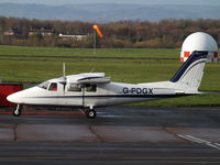 G-PDGX @ EGBJ - At Gloucestershire Airport. - by James Lloyds