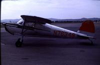 N76349 @ KCCR - N76349 in 1976
Great memories with this plane - by Owner at the time