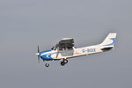 G-BOIX @ EGBJ - G-BOIX at Gloucestershire Airport.