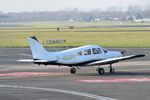 G-BORL @ EGBJ - G-BORL at Gloucestershire Airport. - by andrew1953