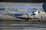N868FE @ 000 - Cessna 208B Super CargoMaster - federal express FedEx - 208B0193 - N868FE - 1996 - by Ralf Winter