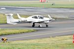 G-SUEM @ EGBJ - G-SUEM at Gloucestershire Airport.