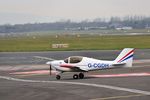 G-CGDH @ EGBJ - G-CGDH at Gloucestershire Airport. - by andrew1953