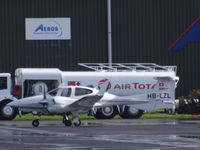 HB-LZL @ EGBJ - At Gloucestershire Airport. - by James Lloyds