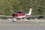N513PZ @ KTRK - Truckee airport in California 2021. - by Clayton Eddy