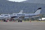 N93VD @ KTRK - Truckee airport in California 2021. - by Clayton Eddy