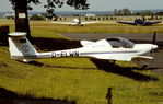 D-ELWN @ EDKB - Bonn/Hangelar 25.6.2002 - by leo larsen
