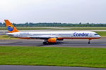 D-ABOK @ EDDL - D-ABOK   Boeing 757-330 [29020] (Condor) Dusseldorf Int'l~D 19/05/2005