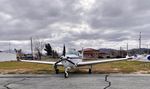N6309Y @ KHMT - Hemet/Ryan Airport near Hangar #1 Cafe - by Derek Christensen