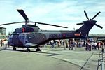 XW237 @ EGUD - XW237   Aerospatiale SA.330 Puma HC.2 [1218] (Royal Air Force) RAF Abingdon~G 15/09/1979 - by Ray Barber