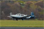 N87FA @ EDDR - Mooney M20R, c/n: 29-0514 - by Jerzy Maciaszek