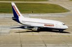 N4505W @ KIAH - Braniff B732 arriving in IAH - by FerryPNL