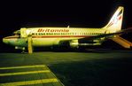 G-BJCT @ EHRD - Britannia B732 in RTM for cup final - by FerryPNL