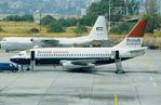 G-BGJM @ LGAT - British Airtours B732 - by FerryPNL