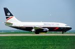 G-BGDD @ EBBR - BA B732 lining-up - by FerryPNL