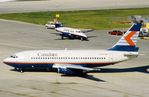 C-FACP @ CYYZ - Canadian B732 - by FerryPNL
