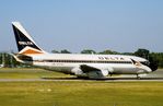 N311DL @ KAUS - Delta B732 taxiing for departure - by FerryPNL