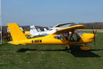 G-DREW @ X3CX - Parked at Northrepps.