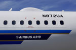 N872UA @ KSFO - SFO 2021.