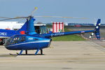 G-RMAR @ EGSH - Parked at Norwich. - by keithnewsome