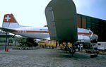 HB-IRN - HB-IRN   Douglas C-47B-35-DK Skytrain [16645//33393] (Ex Swiss Air Lines / Verkehrshaus der Schweiz) Luzern-Museum of Transport~HB 26/09/1984 - by Ray Barber