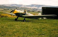 ZK-AKM - My father, Bruce Smith owned this plane in 1959-1960. Pictures are taken on his farm at Eskdale, Albury. - by Bruce Smith