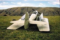 ZK-AKM - At Eskdale, Albury, South Canterbury - by Bruce Smith
