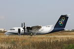 SX-BIP @ LMML - De Havilland Canada DHC-8 SX-BIP Olympic Air - by Raymond Zammit
