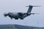 CT-03 @ LOWW - Belgium - Air Force Airbus A400M - by Thomas Ramgraber
