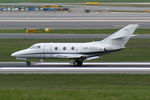 9H-SSG @ LOWW - Harmony Jets Dassault Falcon 10 - by Thomas Ramgraber