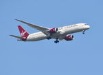 G-VBEL @ EGLL - Boeing 787-9 Dreamliner on finals to 9R London Heathrow.