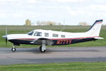 N77YY @ EGSH - Arriving at Norwich. - by keithnewsome