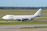 N792CK @ KIAH - N792CK   Boeing 747-212F [24177] (Kalitta Air) Houston-George Bush Intercontinental 14/10/2011