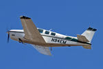 N94EM @ KPDK - N94EM   Beech A36 Bonanza 36 [E-2011] Atlanta-Dekalb Peachtree~N 18/04/2010 - by Ray Barber