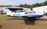 N8369P @ KLAL - Piper PA-24-250 - by Mark Pasqualino