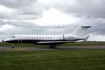 9H-ASB @ EGSH - Just landed at Norwich. - by Graham Reeve