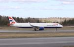 G-NEOR @ ESSA - RWY 08 - by wijken