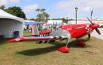 N169FS @ KLAL - Vans RV-8 - by Mark Pasqualino