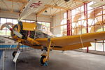 DDR-SNB - Budapest is a traffic museum, a Petöfi hall. Hungary - by Attila Groszvald-Groszi