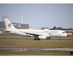 OY-JRK @ EKCH - OY-JRK taxi for takeoff rw 04R