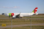 CS-TVA @ EKCH - CS-TVA landed rw 04L