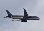 JY-BAH @ EGLL - Boeing 787-8 Dreamliner on finals to 9R London Heathrow. - by moxy